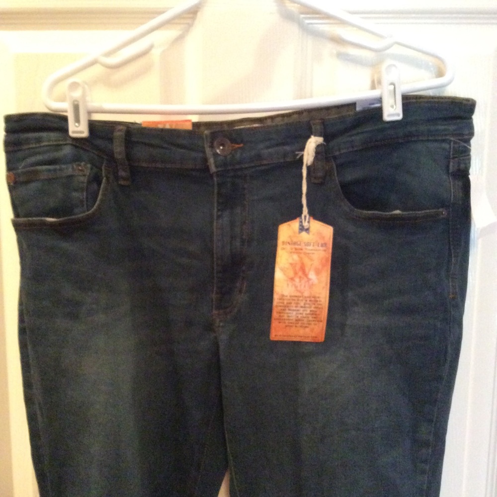 Original Weatherproof Vintage 5 pocket jeans